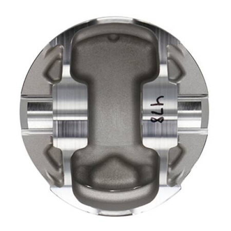 Wiseco Piston Kit Chevy LS -2.8cc Dome B:4.130 - K463X130