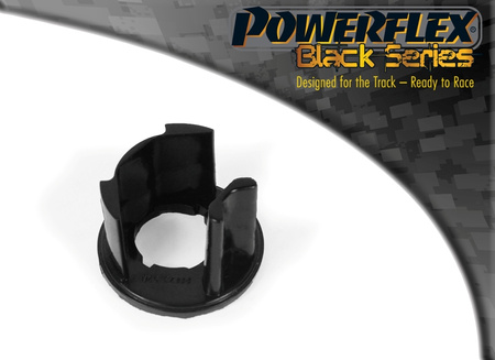 Wkładka dolnego mocowania silnika Powerflex Black Series Suzuki Swift MK4 A2L Excl. Sport (2017 on) PFF73-523BLK