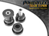 Front Inner Track Control Arm Bush Powerflex Polyurethane Bush Black Series MG ZR (2001-2005) PFF63-402BLK