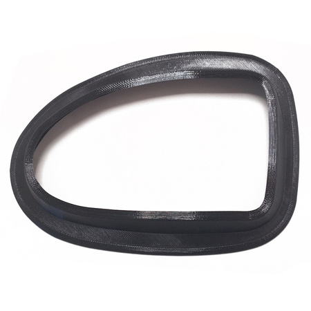 Interior door handle pads Renault Clio II (172/182)