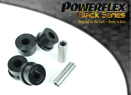 Wewnętrzne mocowanie dolnej tylnej sprężyny Powerflex Black Series Volkswagen Eos 1F (2006-2016) PFR85-510BLK