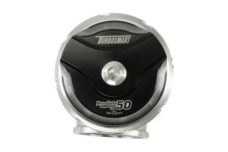 Turbosmart Wastegates szelep GenV WG50CG ProGate50 Compressed Gas 7psi Black