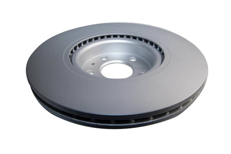 DBA Utcai sorozat első féktárcsa - En-Shield - sima - DBA3126E VOLVO S60 Mk3 B4 B5 T4 T5 S90 D3 D4 D5 T6 T8 V60 Mk2 V90 XC40 T3 XC60 2nd Gen