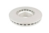 Universelle Bremsscheibe DBA Street Series - En-Shield - schlicht - DBA3726E