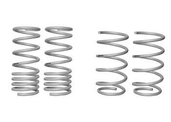 Subaru BRZ / Toyota GT86 Coil Springs - lowered WSK-SUB006 ZC6 86 ZN6