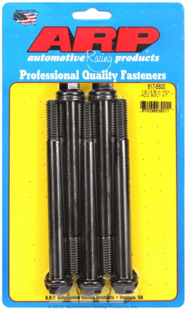 ARP Bolt Kit 1/2-13 x 5.500 Black Oxide Hex