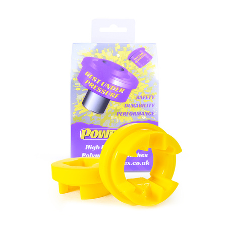 Alsó motortartó nagy perselybetét  Powerflex poliuretán szilent Road Series Mini R60 Countryman Gen 1 (2010-2016) R60 Countryman Gen 1 4WD (2010-2016) PFF5-1821