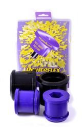 Polyurethan buchsen Powerflex Alfa Romeo Spider (2005-2010) -  PFF1-502 Nummer im Diagramm: 2