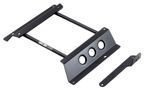 Seat mounting brackets for Renault Clio II 03/1998-2005