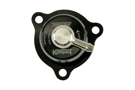 Fújja le a Turbosmart szelepet Kompact Shortie Dual Port - Ford Mustang 2015+ Ecoboost