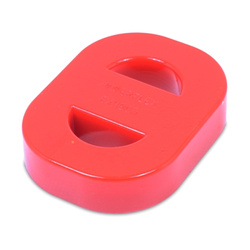 Exhaust Mount Powerflex Polyurethane Bush Road Series Vauxhall / Opel ASTRA MODELS Astra MK2 - Kadett E (1985 - 1991) EXH008