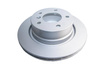 Tarcza hamulcowa tylna DBA Street Series - En-Shield - plain - DBA3143E BMW ALPINA Roadster S E85 Z4 E85 E86