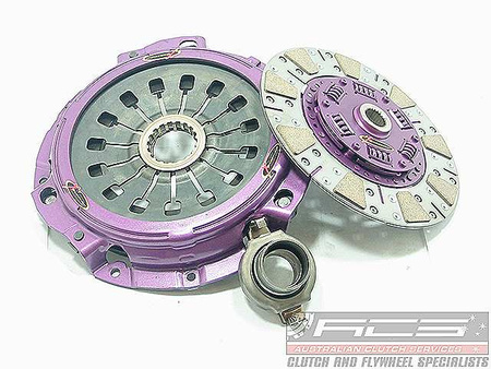 Xtreme Performance Mazda RX-7 III - Heavy Duty Cushioned Ceramic 975Kg (40% inc.) 730Nm