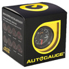 Auto Gauge Oil Pressure Gauge - SMOKE