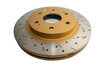 DBA disc brake 4000 series - XS front - DBA42010XS CADILLAC Escalade ESV CHEVROLET Avalanche Tahoe 2WD 4WD GMC Yukon