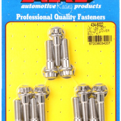 ARP LS1 LS2 SS 12pt valley cover bolt kit