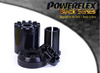 Front Lower Engine Mounting Bush & Inserts Powerflex Polyurethane Bush Volkswagen Golf Golf Mk3 (1992 - 1998) Golf MK3 2WD (1992 - 1998) PFF85-280BLK Diagram number: 20