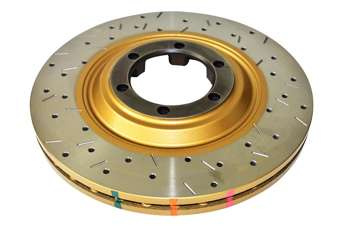 Bremsscheibe vorne DBA 4000 series - XS - DBA42060XS ISUZU D-MAX