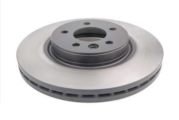 DBA disc brake 4000 series - plain front - DBA42776 VOLKSWAGEN Amarok
