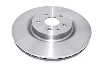 DBA disc brake Street Series - plain front - DBA2604 CHEVROLET Camaro 5th Gen