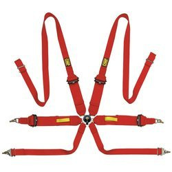 OMP TECNICA 3+2 belts