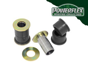 Front Lower Wishbone Front Bush Powerflex Polyurethane Bush Alfa Romeo GTV & Spider 916 2.0 & V6 (1995-2005) PFF1-801H Diagram number: 1
