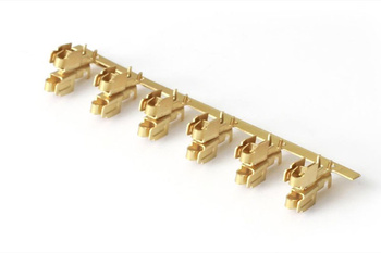 Haltech Pins only Suit Fuses only in the 6 Circuit Fuse Box - HT-030150