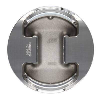 JE Pistons dugattyúkészlet Toyota 4.5L 24V 1FZ-FE (8.5:1) 100.50MM 321312