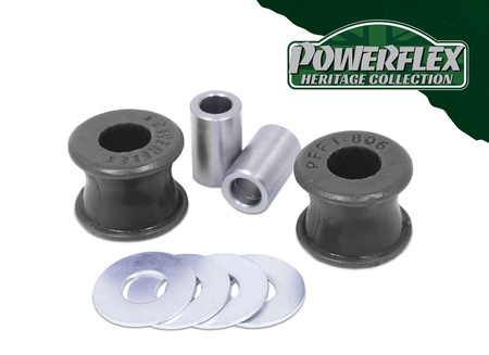 Front Anti Roll Bar To Link Rod Bush Powerflex Polyurethane Bush Alfa Romeo GTV & Spider 916 2.0 & V6 (1995-2005) PFF1-806H Diagram number: 6
