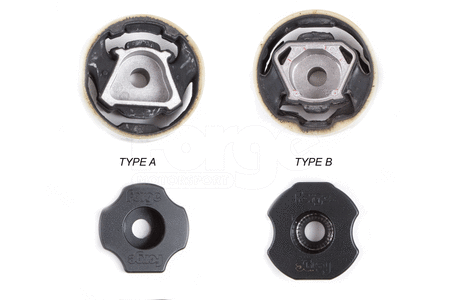 Dogbone Bush Insert (Type A)