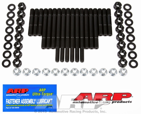Pagrindiniai smeigtukai ARP 234-5606 SB Chevy 400 4-Bolt W/Windage Tray MSK Chevrolet Small Block