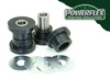 Front Wishbone Outer Bush Powerflex Polyurethane Bush Heritage Collection Audi 50 (1975 - 1978) PFF85-101H