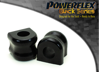 Front Anti Roll Bar Bush 23mm Powerflex Polyurethane Bush Black Series Honda Civic Models Civic Mk9 FK2 Type-R (2015 - 2017) PFF25-903-23BLK
