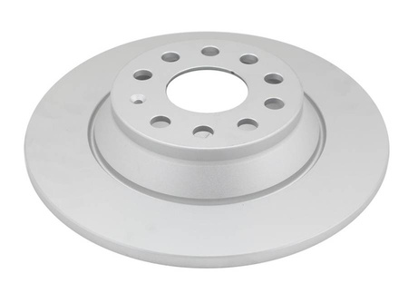 DBA disc brake Street Series - En-Shield - plain rear - DBA2837E AUDI A3 8V quattro Q3 8U F3 TT 8S SEAT Alhambra 7N Tarraco SKODA Kodiaq Superb 3V VOLKSWAGEN Arteon Golf Mk7 Alltrack Passat B8 3G Sharan Tiguan Mk2 Allspace Touran