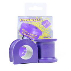 Rear Anti Roll Bar Bush 22mm Powerflex Polyurethane Bush Road Series Toyota Supra Mk4 JZA80 (1993-2002) PFR76-612
