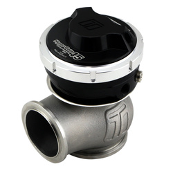 Turbosmart Wastegates Ventil WG45CG GenV Hypergate 45 5psi Compressed Gas Black