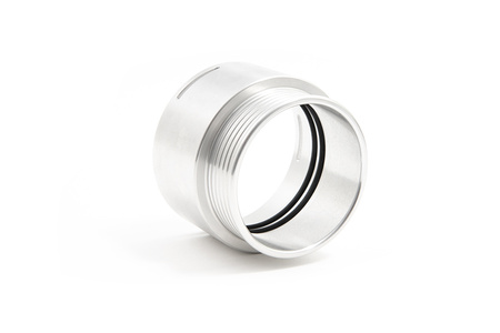 Alloy Female Hose Coupler