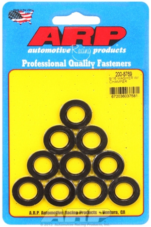 ARP Chamfer Washers 9/16 ID 1.00 OD .120'(10x)