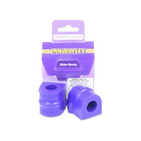 Tuleja Poliuretanowa Powerflex Vauxhall / Opel Vectra B (1995-2002) -  PFF80-303-19 Nr na diagramie: 3