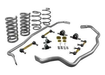 Front and Rear Grip Series Kit GS1-FRD007 Ford Mustang S550