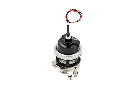 Fújja le a Turbosmart szelepet BOV Raceport Female GenV HE Sensor - Black