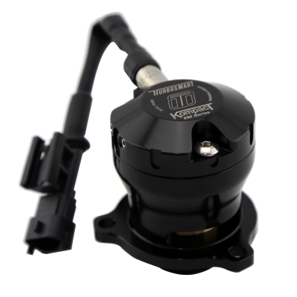 Blow Off Turbosmart Ventil Kompact EM BOV VR3 Dual Port