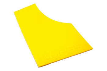 Original rally mud flaps - MPBS-3 (tighter cut)