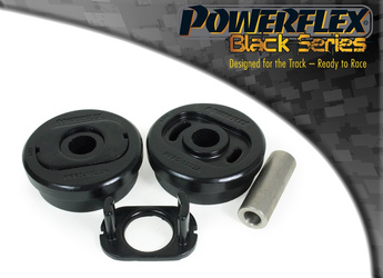 Duża tuleja dolnego mocowania silnika Powerflex Black Series Mini R60 Countryman Gen 1 (2010-2016) & R60 Countryman Gen 1 2WD (2010-2016) PFF5-1822BLK