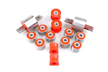 Rear suspension bushing kit - MPBS: 0300503 Alfa Romeo 156 147 GT