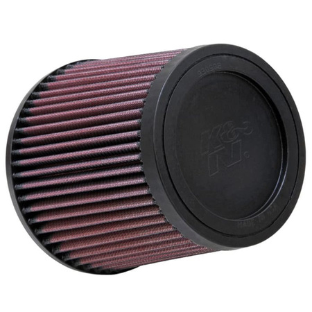 Cone filter K&N - mounting diameter 64mm, height 140mm