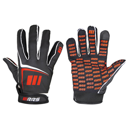 Gloves short RRS Racer Gaming Trackday