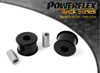 Zewnętrzna tuleja przedniego wahacza poprzecznego z korektą wyprzedzenia sworznia Powerflex Black Series Porsche 911 996 (1997-2005) PFF57-502GBLK