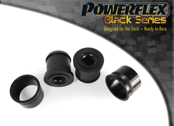Front Arm Rear Bush Powerflex Polyurethane Bush Black Series Mini F57 Cabriolet (2014 - on) PFF5-1302BLK