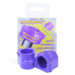 Rear Anti Roll Bar Bush 29mm Powerflex Polyurethane Bush Road Series TVR T350 (2002 - 2006) PF79-111-29